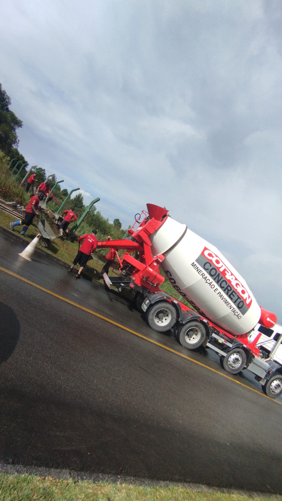 Condomínio Aldeia - Obra 5